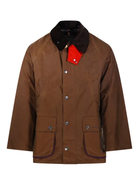 Paul Smith chaqueta con cremallera