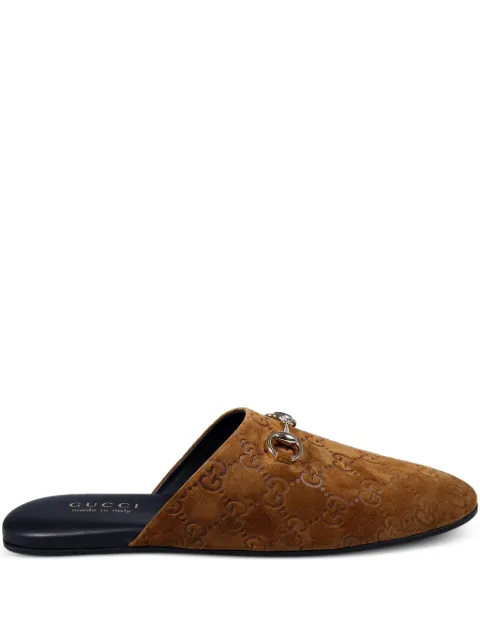 Gucci mules Horsebit