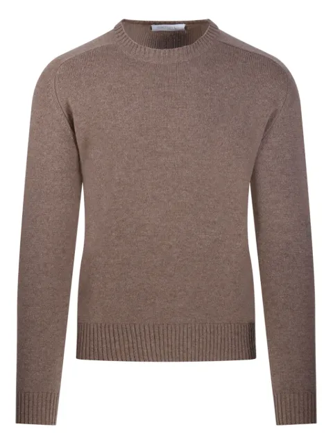 CASHMERE COMPANY suéter con cuello redondo