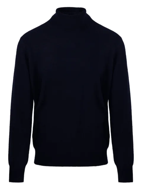 CASHMERE COMPANY suéter con cuello de tortuga