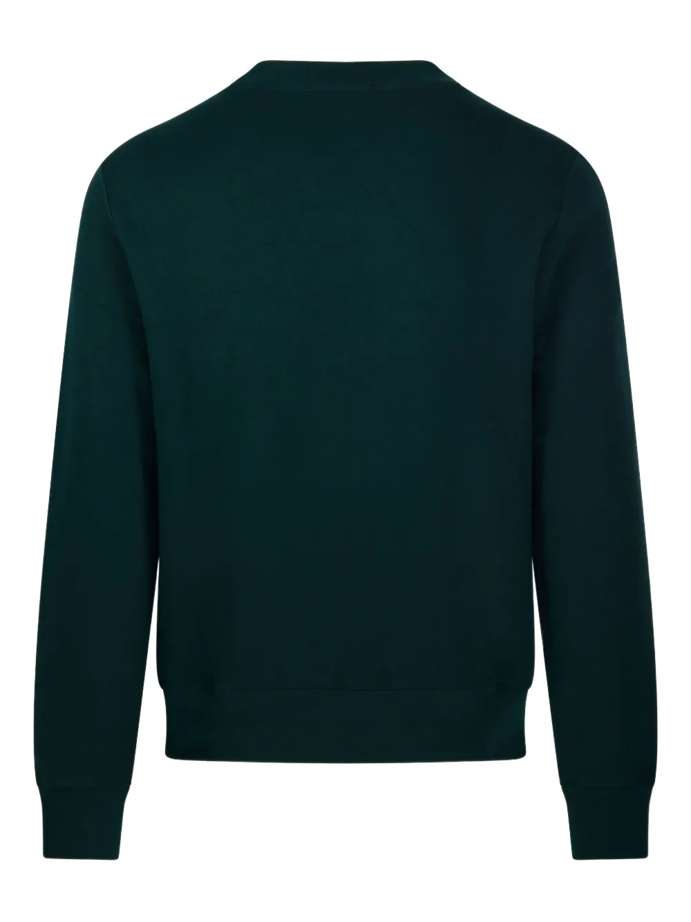 Ralph Lauren Collection bear-motif sweatshirt - Groen
