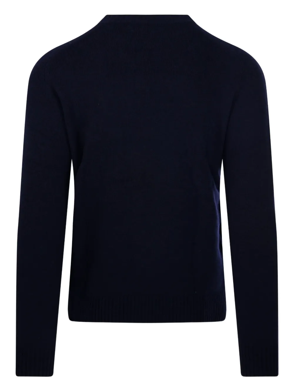 CASHMERE COMPANY crew-neck sweater - Blauw