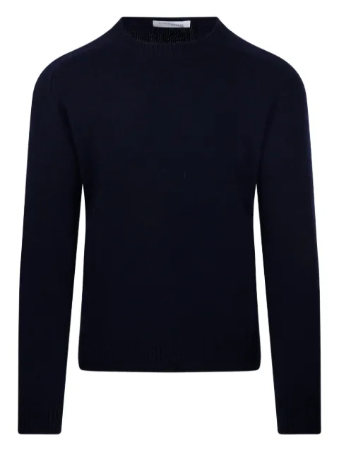 CASHMERE COMPANY crew-neck sweater 