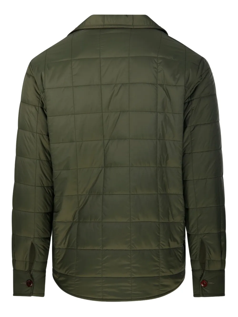 East Harbour Surplus button-down shirt jacket | Down Jackets | Image 2