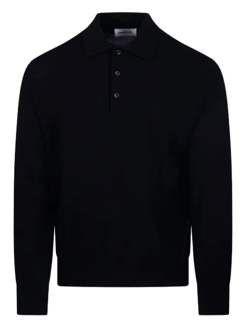 Diana Studio wool polo shirt 
