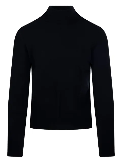 CASHMERE COMPANY suéter con cuello de tortuga