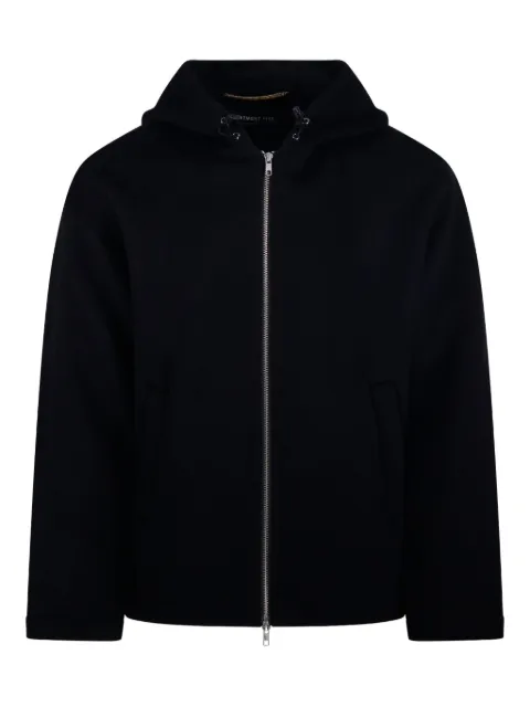 Department 5 zip-up hooded jacket