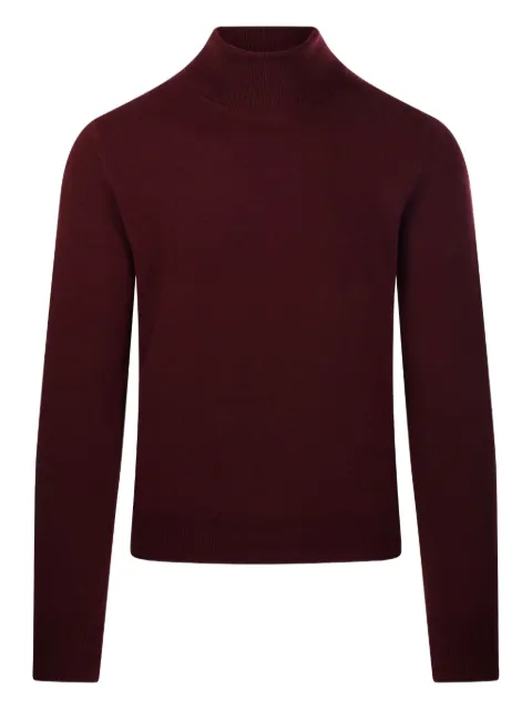 CASHMERE COMPANY suéter con cuello vuelto