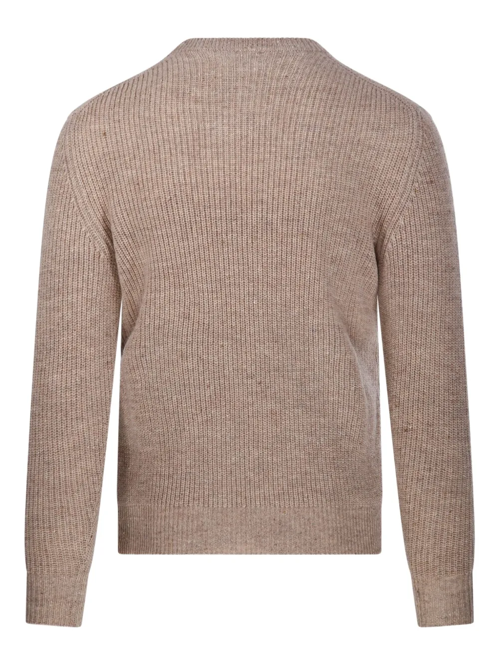 Lardini ribbed-knit wool sweater | Knitted Sweaters | Image 2