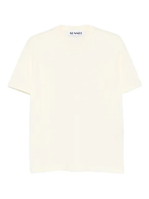 Sunnei logo classic t-shirt