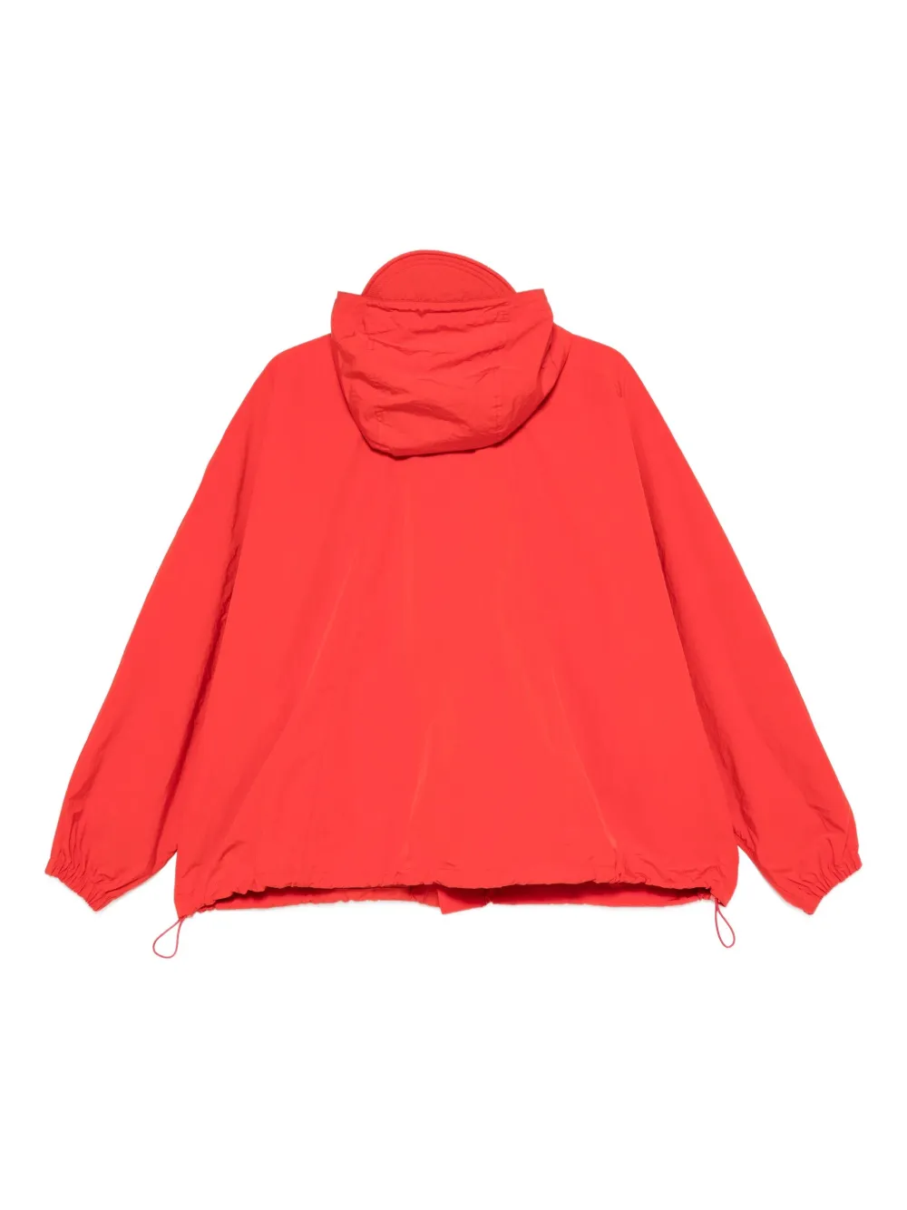 YMC drawstring hooded jacket | Oversized Jackets | Image 2