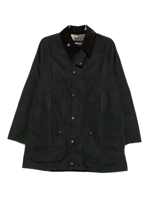 Barbour Beaufort® corduroy-collar jacket