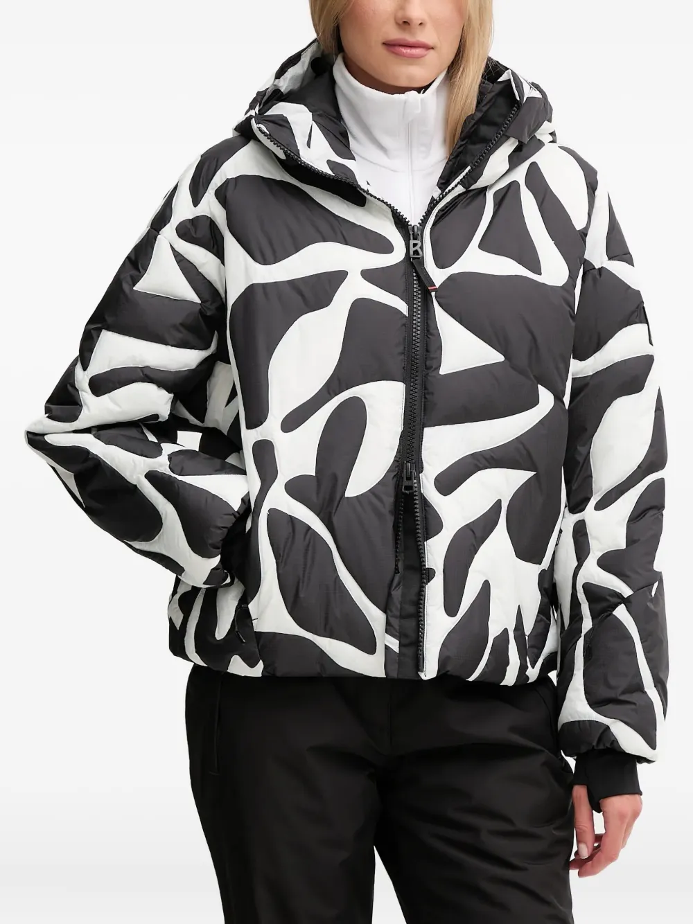 Bogner Fire+ice Valeria Ski Jacket In Multi