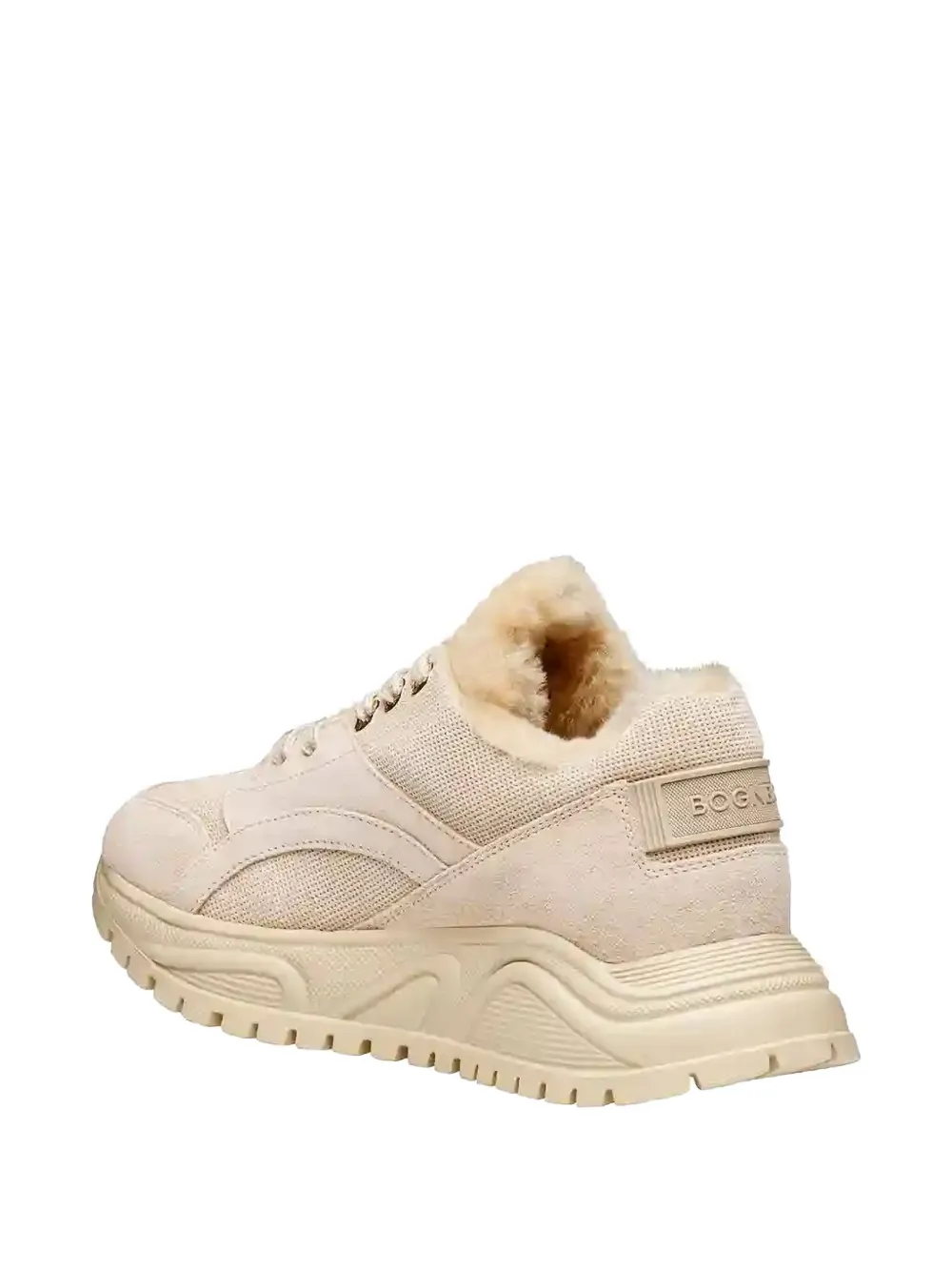 Bogner Malaga 20 A Sneakers In Neutral