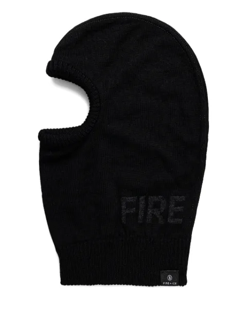 BOGNER FIRE+ICE logo balaclava