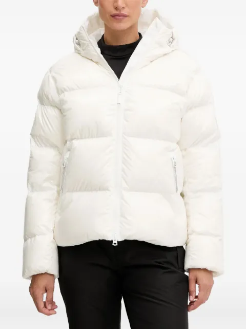 BOGNER FIRE+ICE Vally hooded zipped jacket