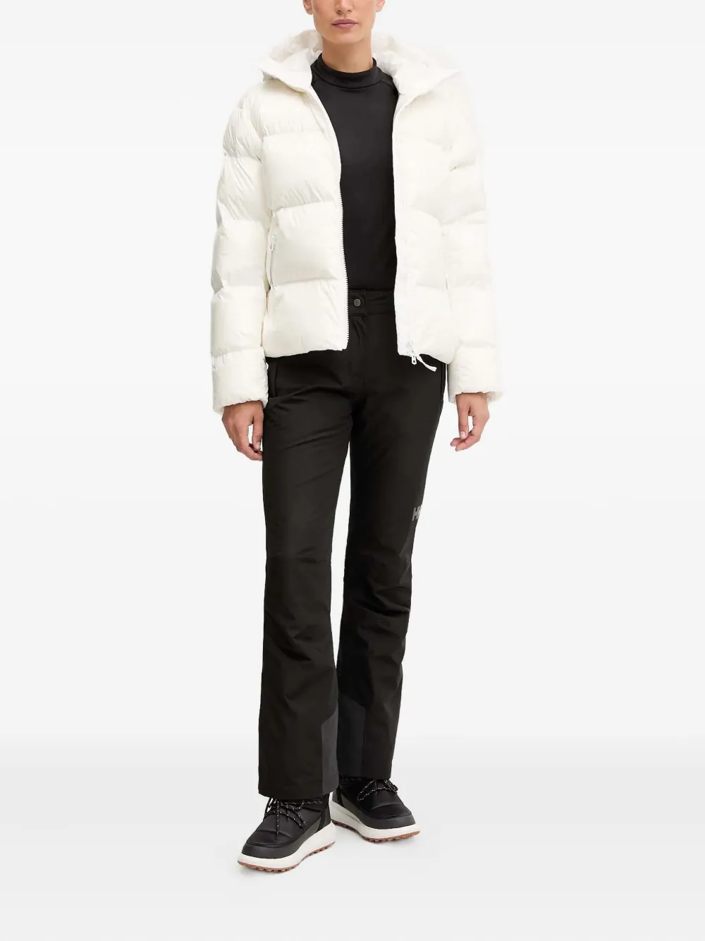 BOGNER FIRE+ICE Vally hooded zipped jacket | Down Jackets | Image 2