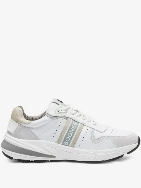 BOGNER striped sneakers