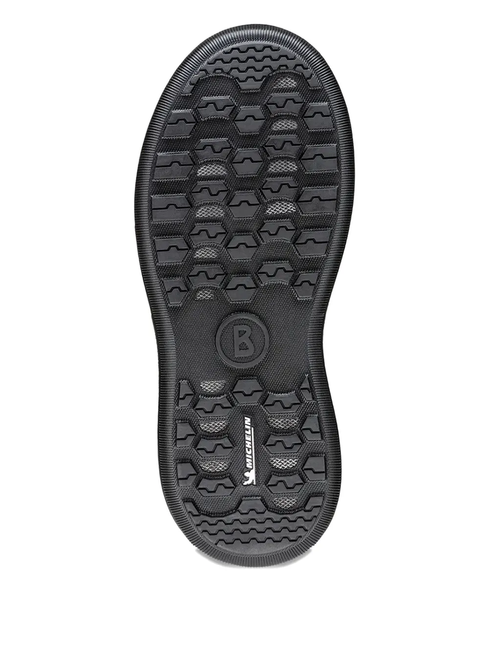 Bogner La Plagne 13 A Lace-up Snow Boots In Black