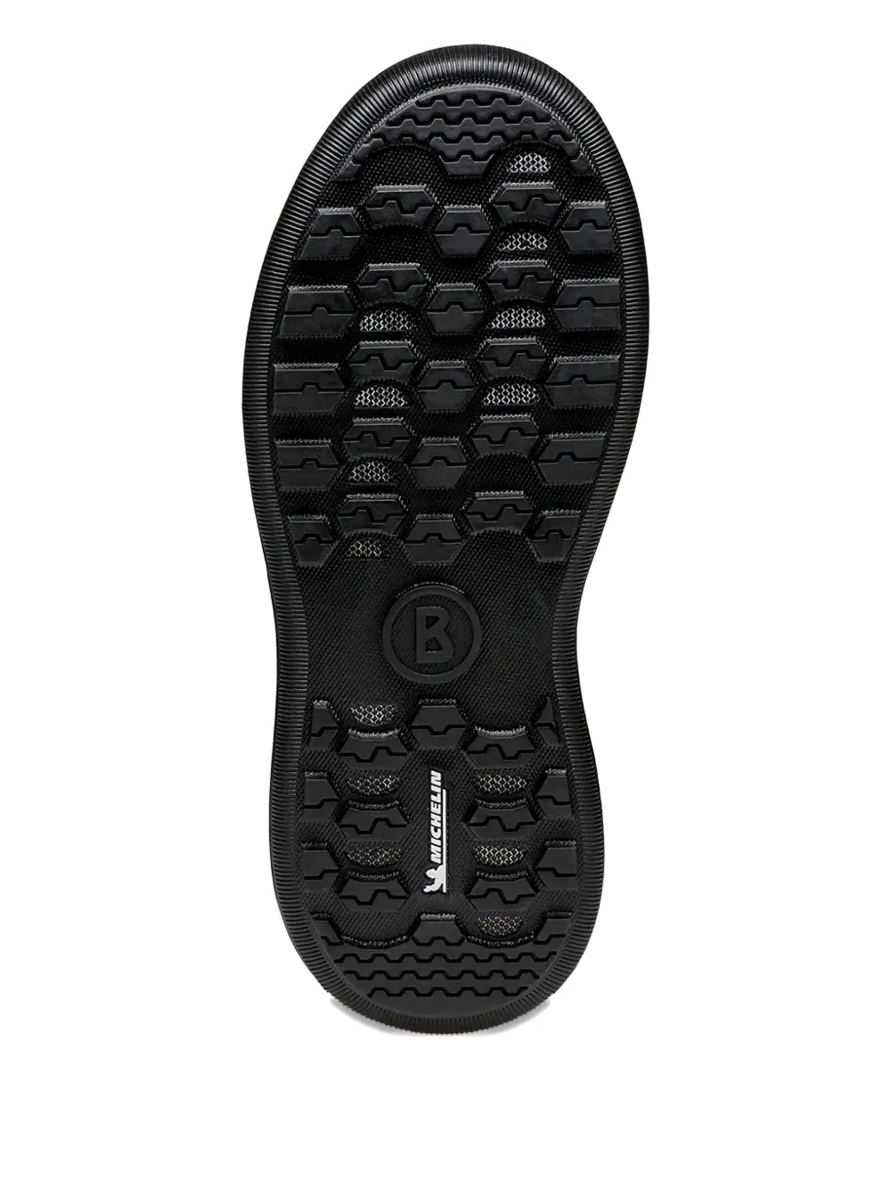 BOGNER Le Arcs 7 A snowboots met veters Grijs