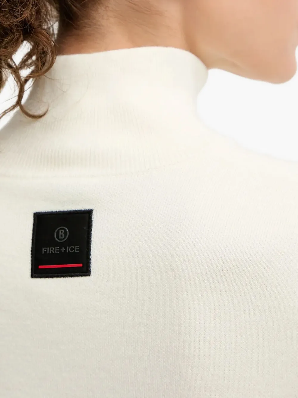 BOGNER FIRE+ICE Trui Wit