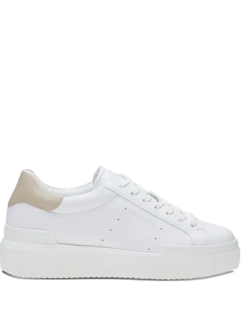 BOGNER platform low-top sneakers