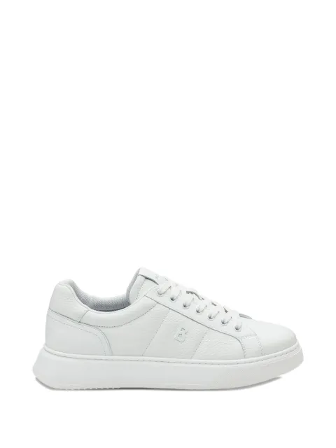 BOGNER leather sneakers