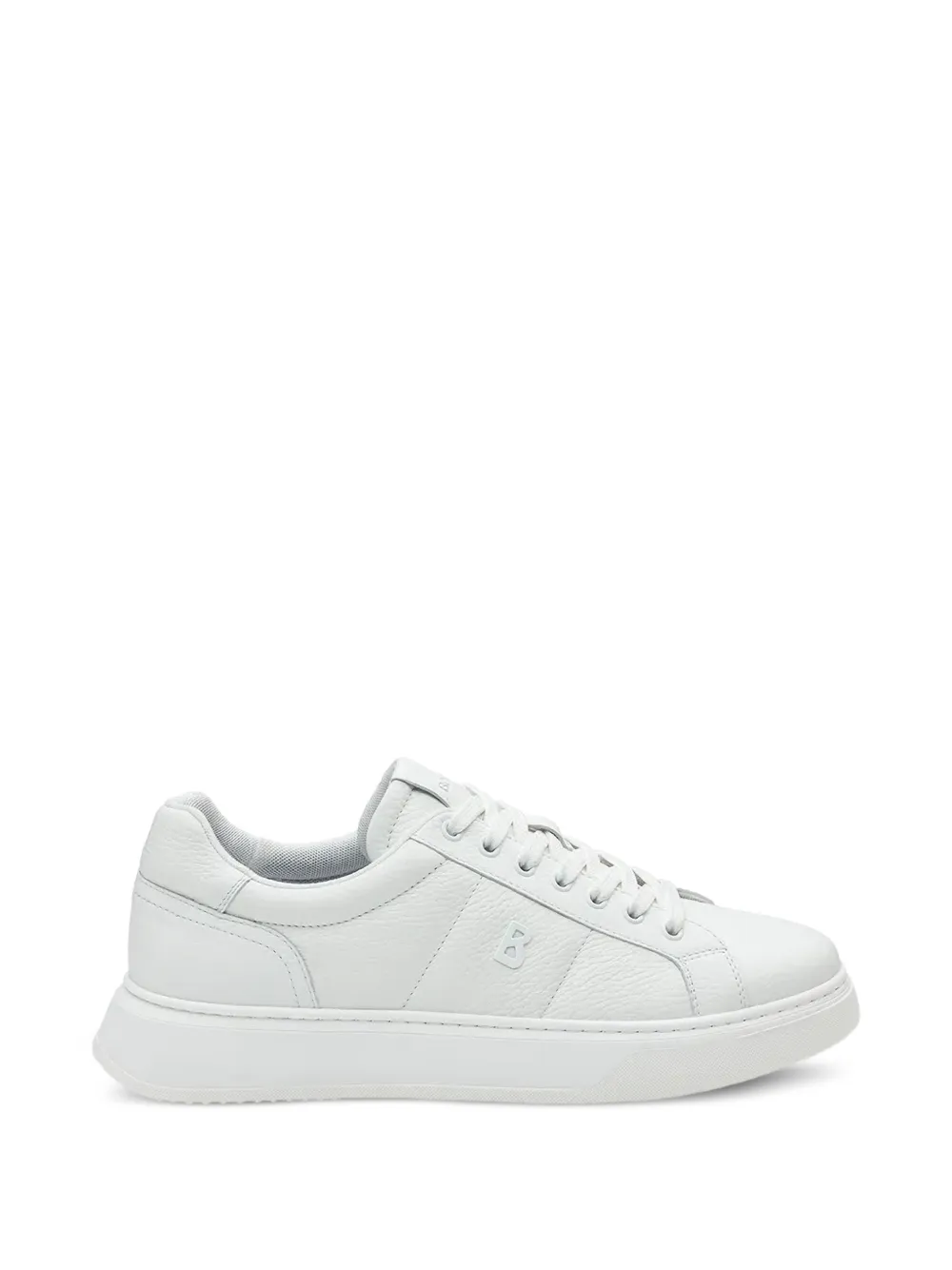 BOGNER leather sneakers - Bianco