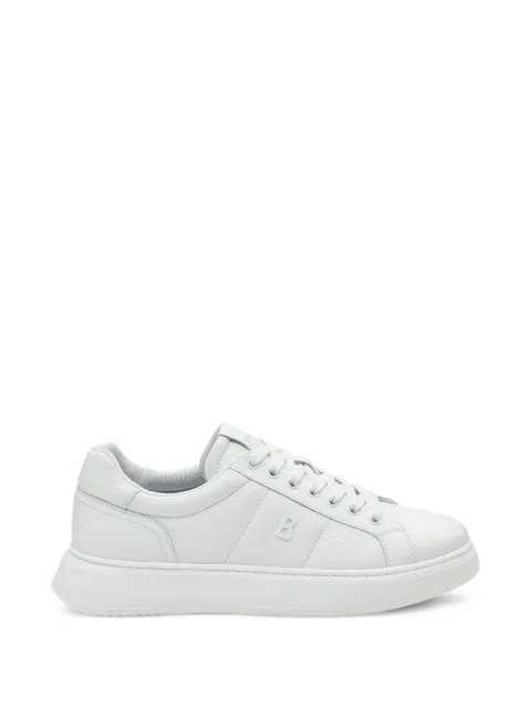 BOGNER leather sneakers