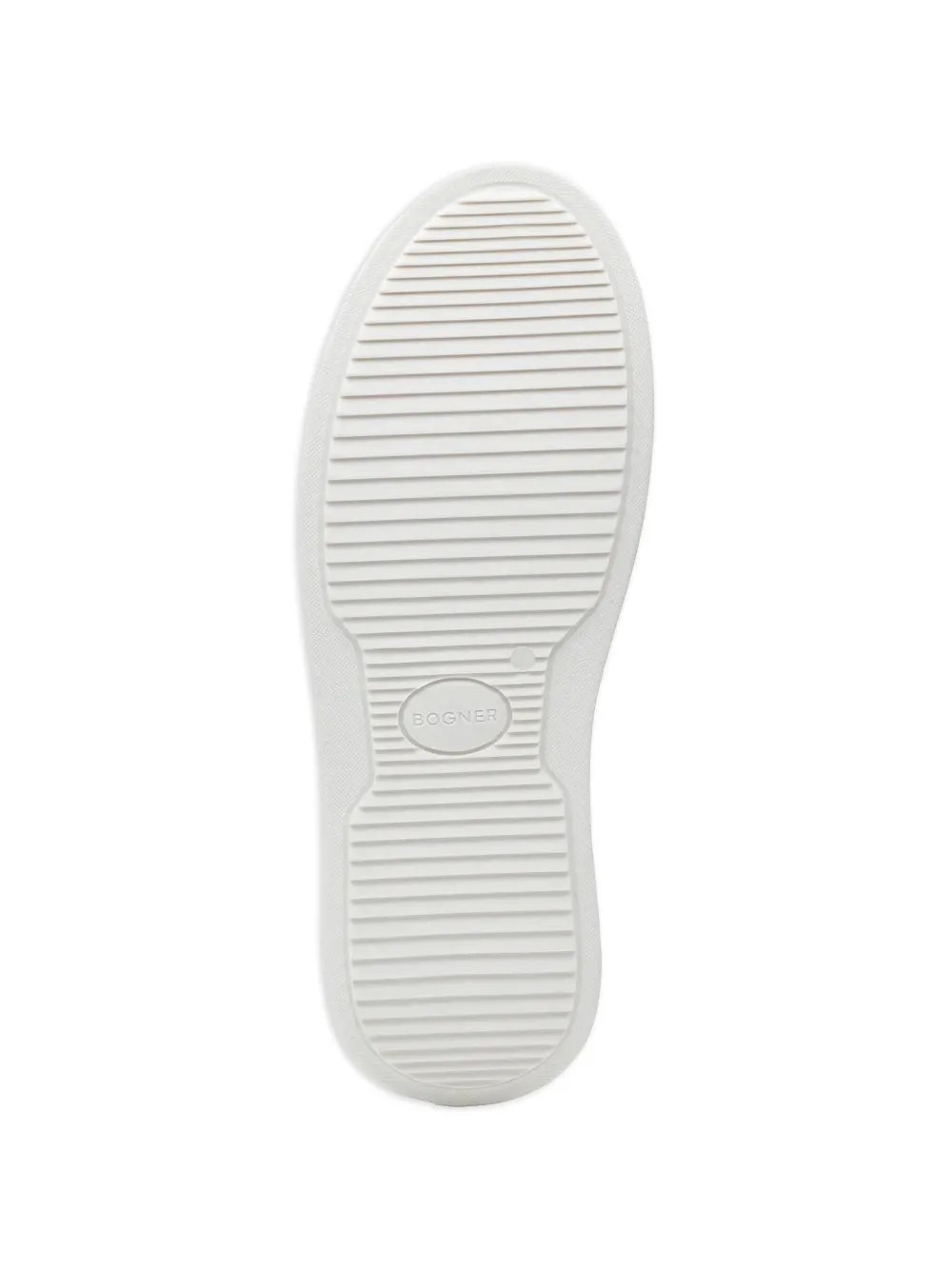  Bogner Leather Sneakers - White 