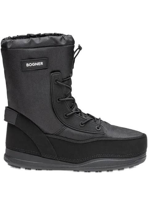 BOGNER lace-up boots