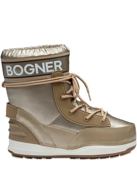 BOGNER La Plagne 14 A lace-up snow boots