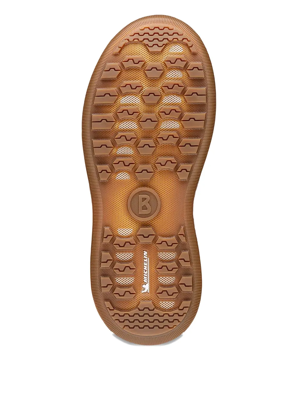 Bogner La Plagne 14 A Lace-up Snow Boots In Brown