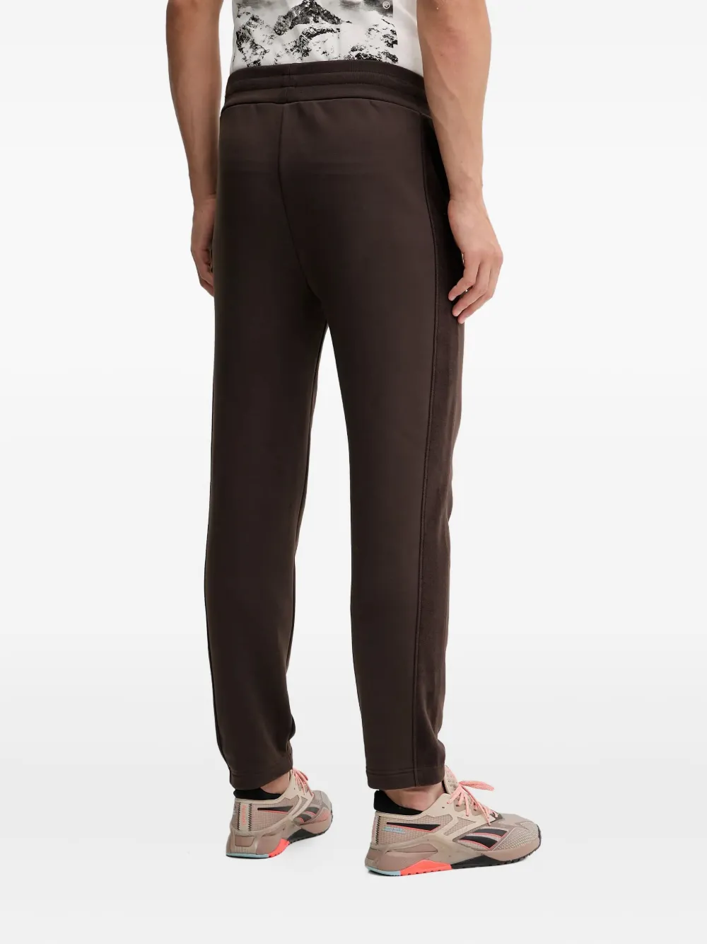 BOGNER FIRE+ICE Pedro trainingsbroek Bruin