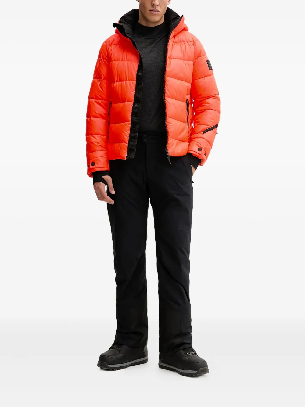 BOGNER FIRE+ICE Luka padded ski jacket | Ski Jackets | Image 2