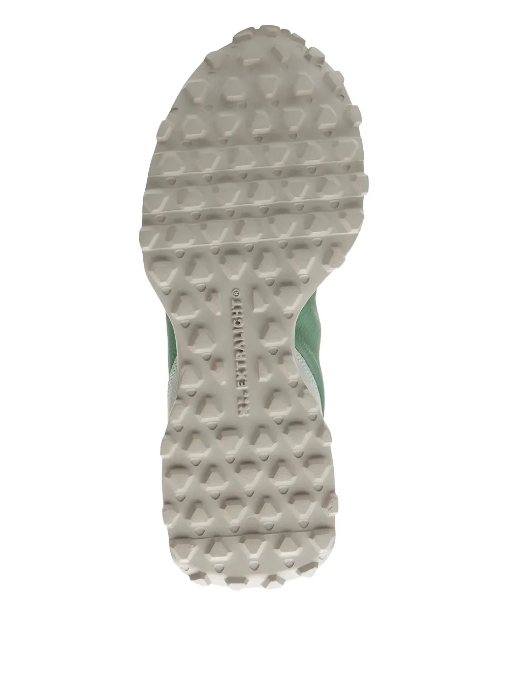 BOGNER logo-detail low-top sneakers - Groen
