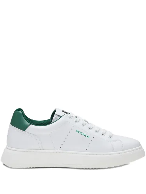 BOGNER perforated sneakers