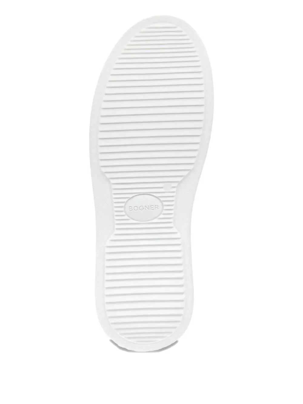 Bogner Perforated Sneakers In White