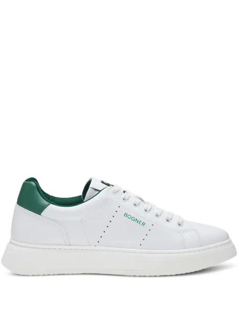 BOGNER zapatillas perforadas
