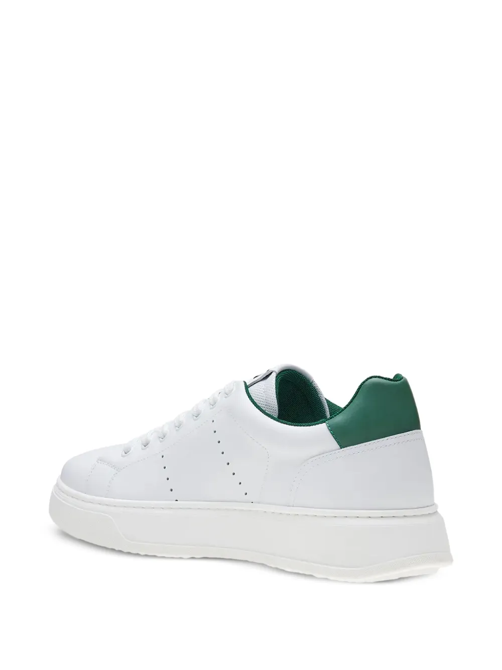 BOGNER baskets à design perforé | Baskets basses | Image 2