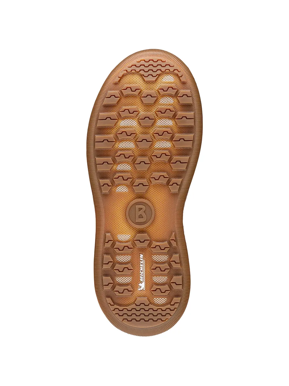 BOGNER La Plagne lace-up boots Bruin