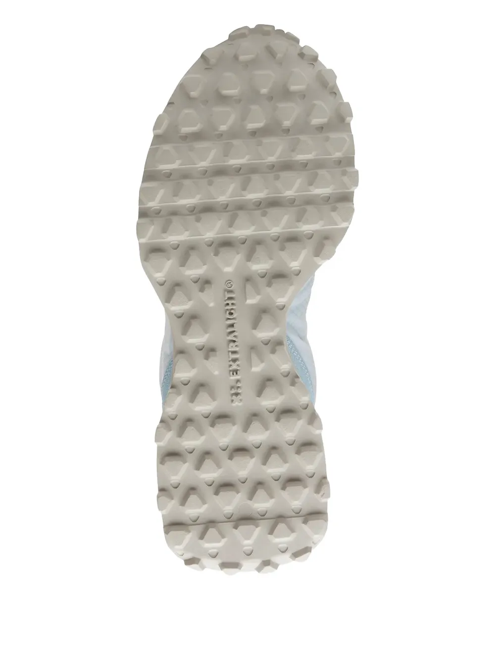 BOGNER logo low-top sneakers - Blauw