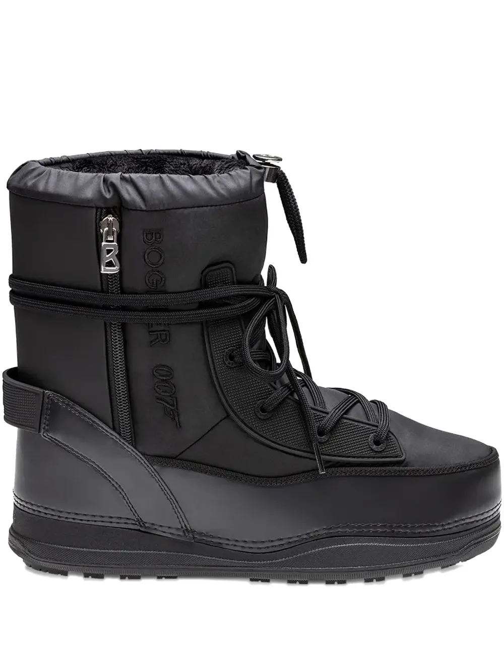 BOGNER botas para nieve 007 | negro | Image 1