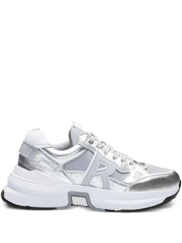 Bogner CTP25 Sneakers in Silver