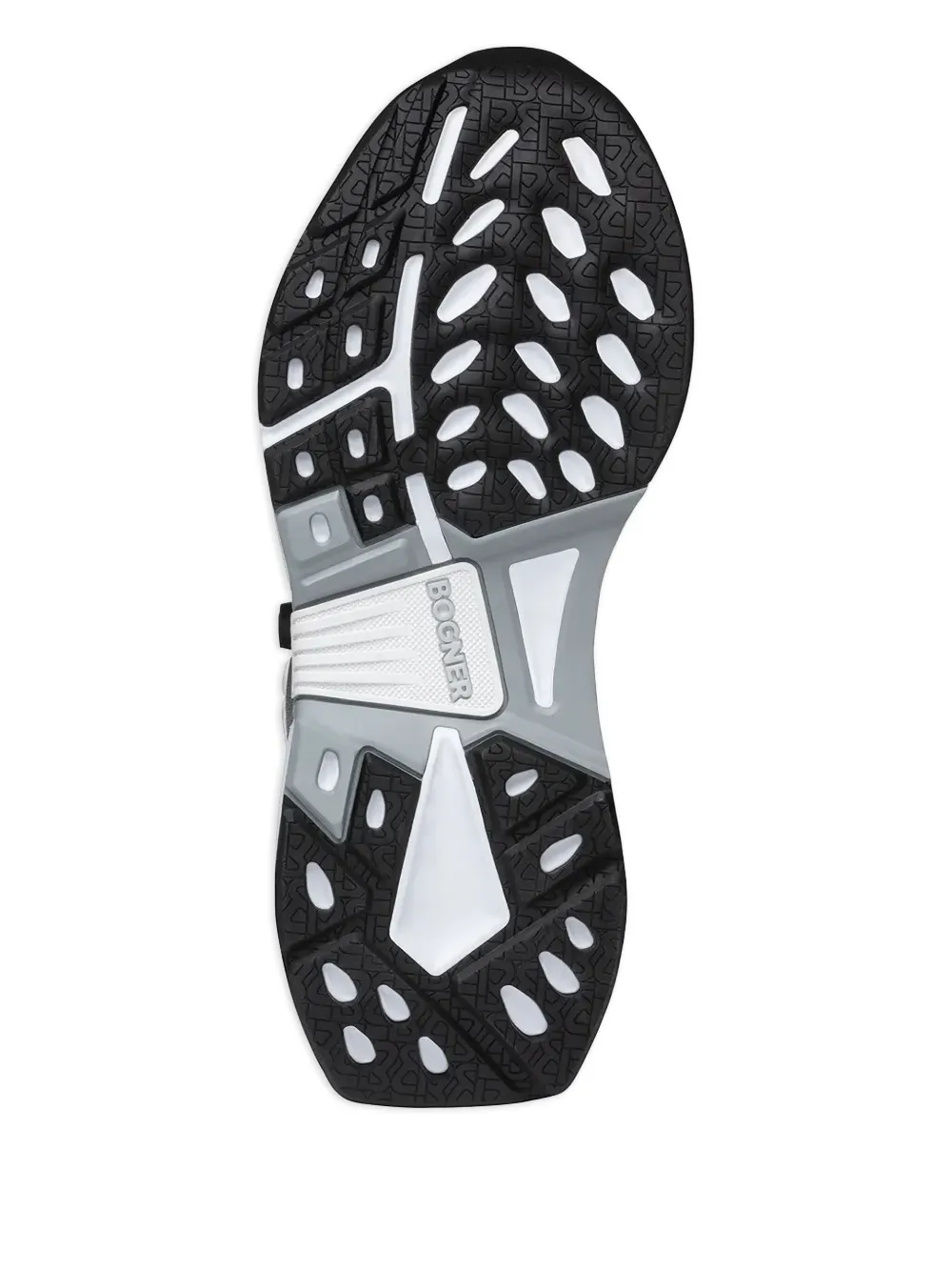 BOGNER CTP25 sneakers - Zilver