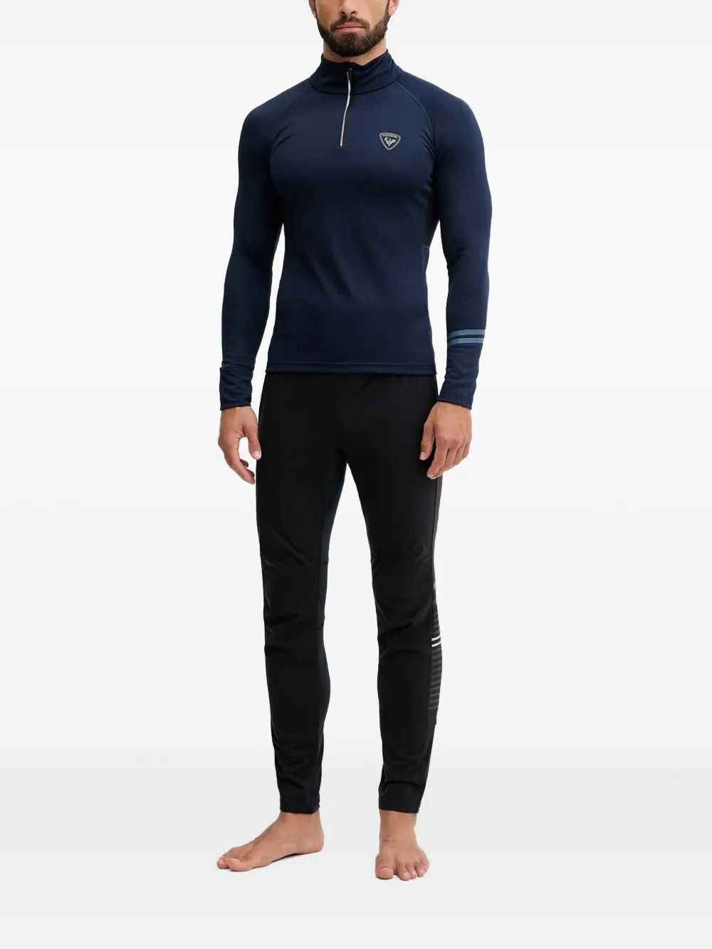 Rossignol Poursuite logo-stripe trousers | Sweatpants | Image 2