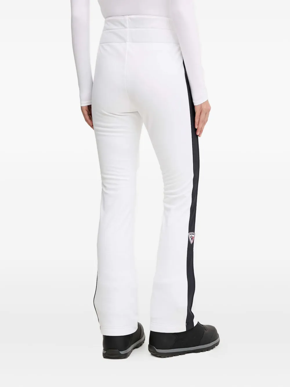 Resort Softshell Stripe Ski Pants