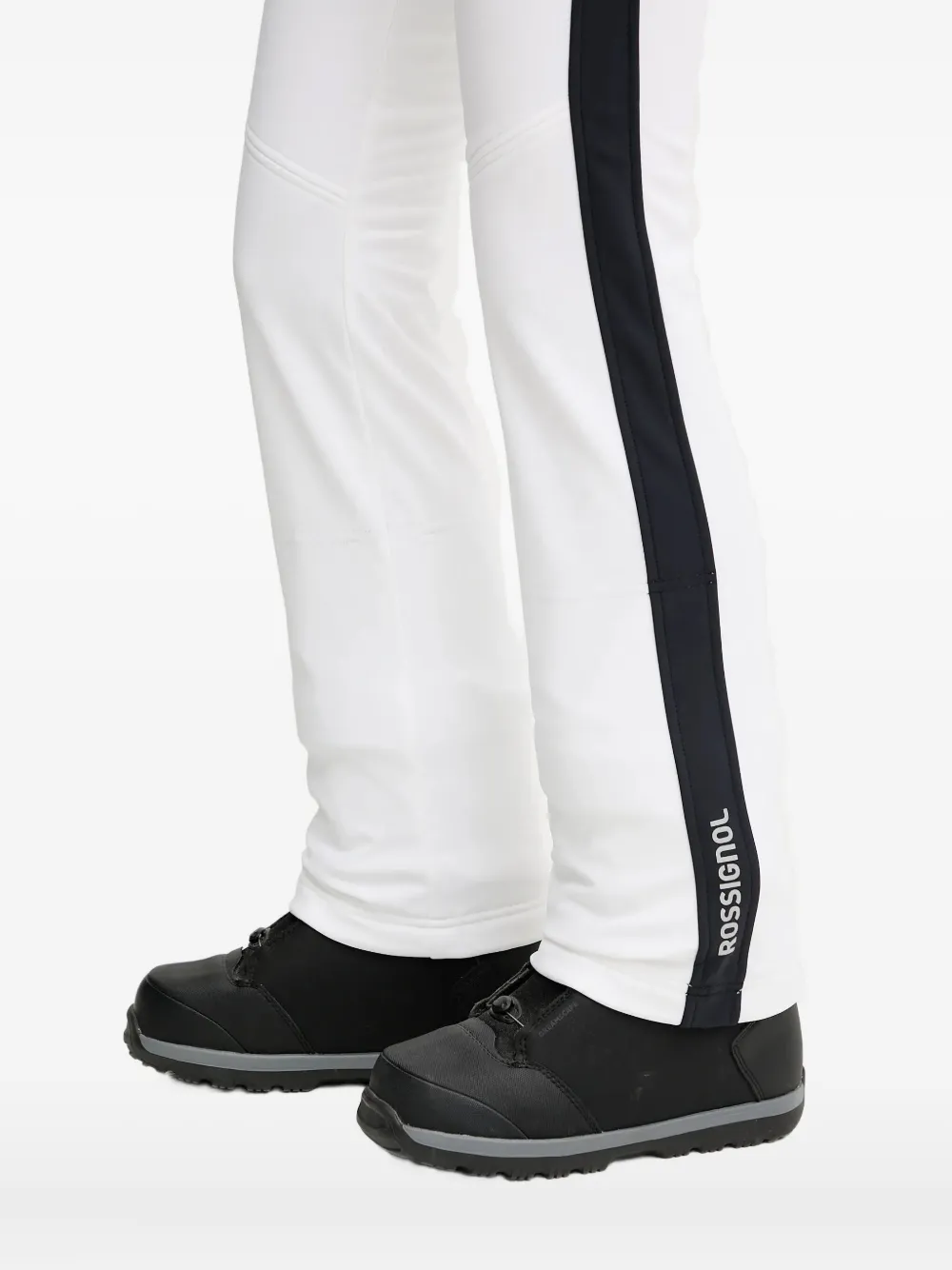 Resort Softshell Stripe Ski Pants