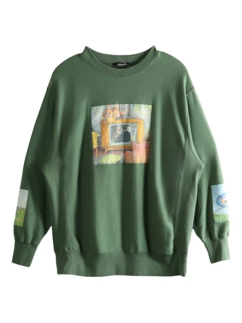 Undercover graphic-print sweatshirt