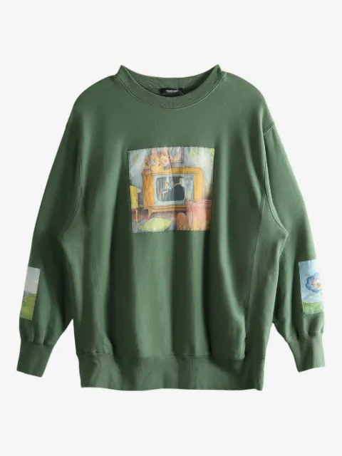 Undercover graphic-print sweatshirt 